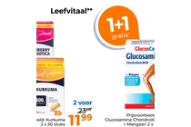glucosamine chondroitine msm mangaan