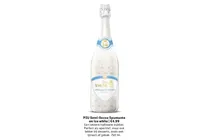 semi secco spumante