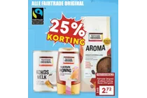 fairtrade original vloeibare honing
