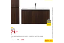 badkamermeubel napoli