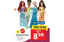 disney prinses pop