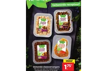 vegetarische kipreepjes