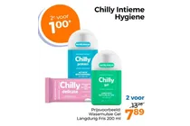 wasemulsie gel langdurig fris