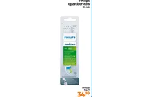opzetborstels sonicare w2 white