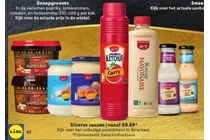 kruiden ketchup curry