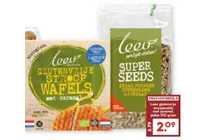 glutenvrije stroopwafels met caramel