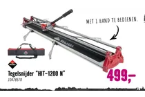 tegelsnijder hit 1200 n
