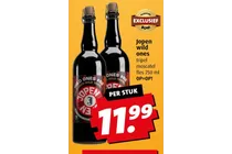 wild ones tripel moscatel