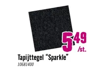 tapijttegel sparkle