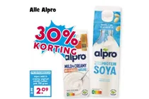 alpro protein soja