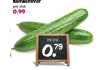 komkommer