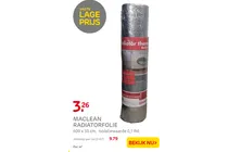 radiatorfolie