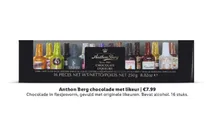 chocolade likeuren