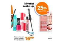 diverse rimmel make up producten