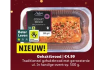 gehaktbrood