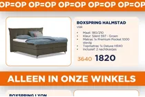 boxspring halmstad