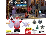 led kerstdecoratie