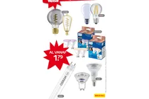 led lamp vintage