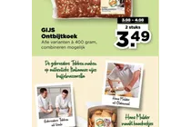 ontbijtkoek