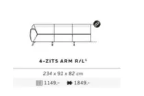 4 zits arm bank