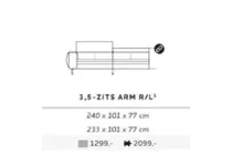 3 5 zits arm bank