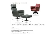 fauteuil laag