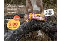 dentastix jumbone rodeo duos schmackos of tasty minis
