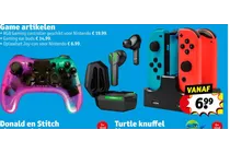 oplaadset joy con