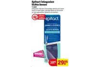 epitact inlegzolen