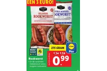 rookworst