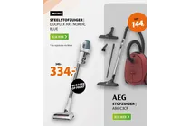 stofzuiger ab61c3cr