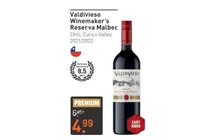 reserva malbec