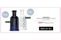 bottled night of bottled unlimited eau de toilette