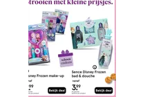 disney frozen bad douche set