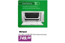 fft m22 9x3bx be warmtepompdroger