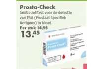 prosta check zelftest