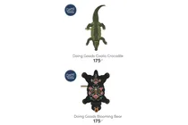 coolio crocodile