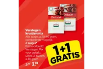 verstegen mix voor gehakt uitjes