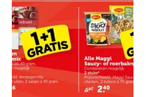 maggi saucy noodles of roerbakmix