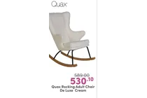 rocking adult chair