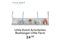 activiteiten boxhanger little farm