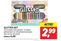 glitter set
