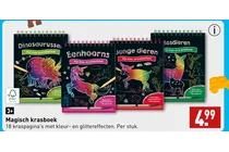 magisch krasboek