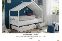 tienerbed leonie