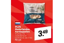 nederlandse aardappelen