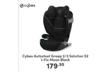 autostoel groep 2 3 solution s2 i fix