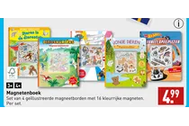 magnetenboek