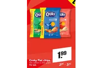 croky flat chips