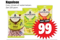 napoleon snoepjes