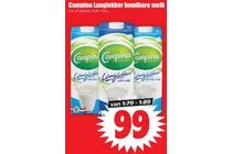 langlekker houdbare melk